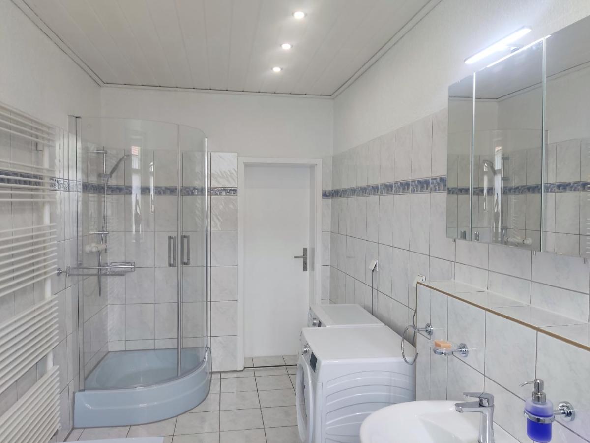 Ferienwohnung Am Hofladen Hellendorf - Saechsische Schweiz Bad Gottleuba-Berggiesshuebel Bagian luar foto