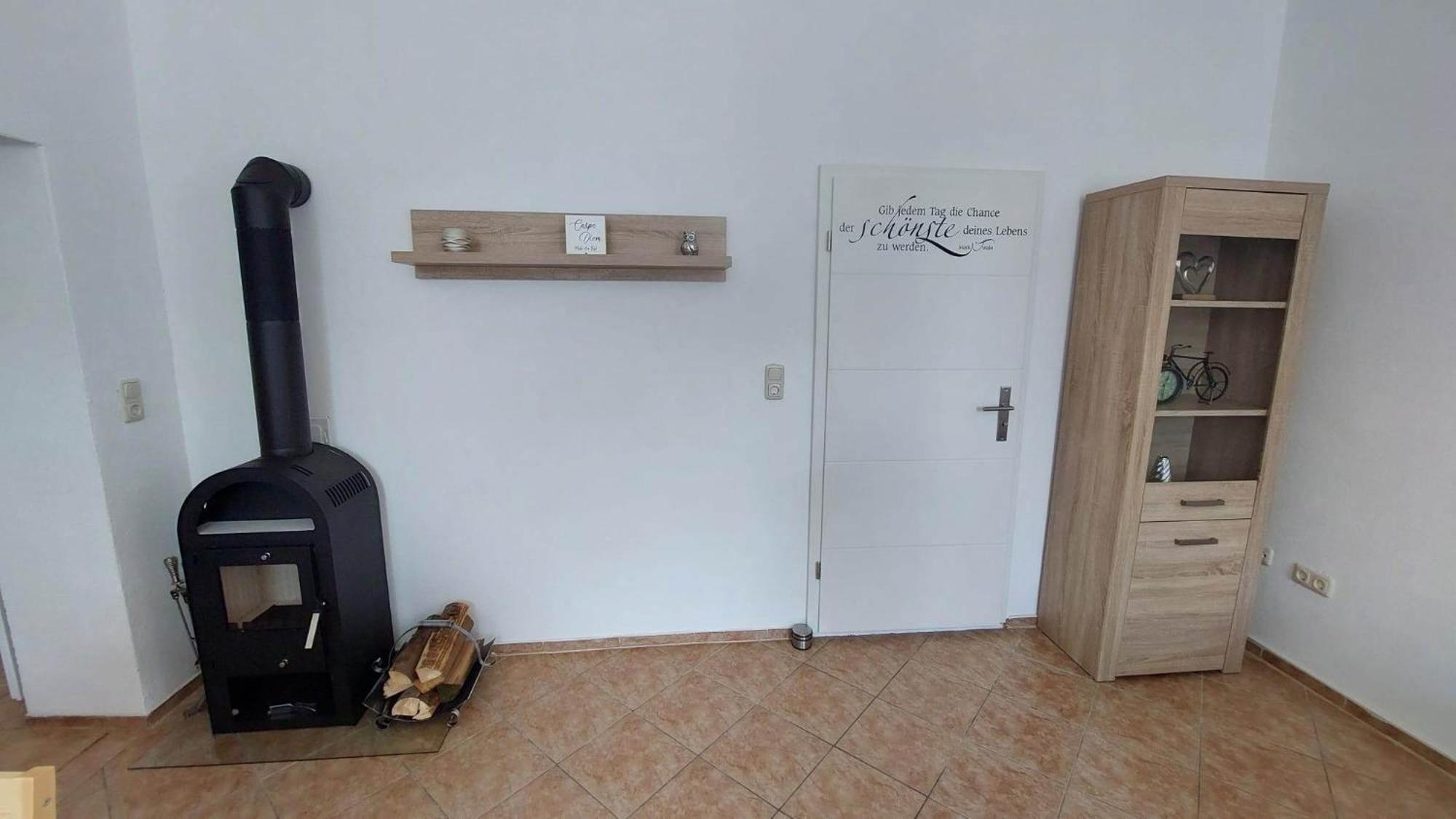 Ferienwohnung Am Hofladen Hellendorf - Saechsische Schweiz Bad Gottleuba-Berggiesshuebel Bagian luar foto