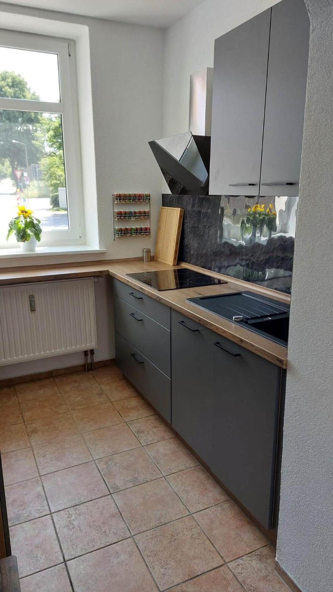 Ferienwohnung Am Hofladen Hellendorf - Saechsische Schweiz Bad Gottleuba-Berggiesshuebel Bagian luar foto