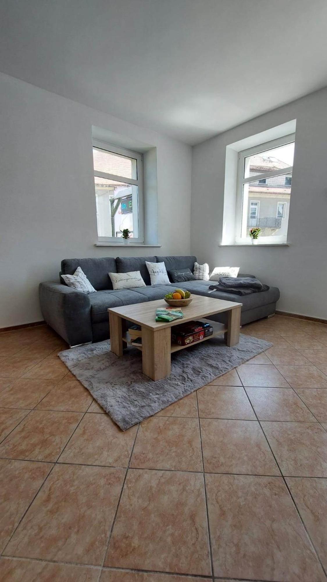 Ferienwohnung Am Hofladen Hellendorf - Saechsische Schweiz Bad Gottleuba-Berggiesshuebel Bagian luar foto